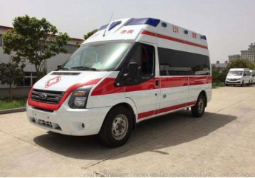 石阡县救护车租赁
