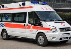 石阡县救护车租赁