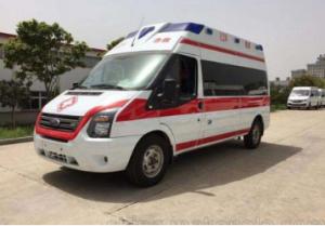 石阡县救护车租赁