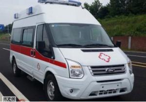 石阡县救护车租赁